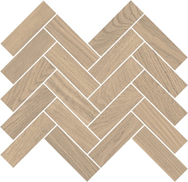 Мозаика Kerama Marazzi T042/SG5264 Монтиони мозаичный бежевый темный 34x35,5