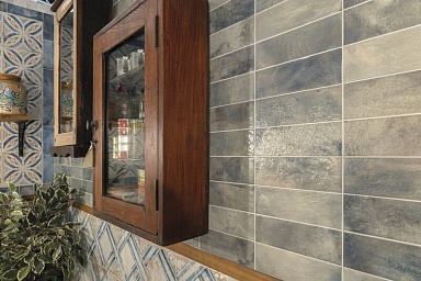 Плитка Peronda 28943 FS RAKU SILVER 20X40