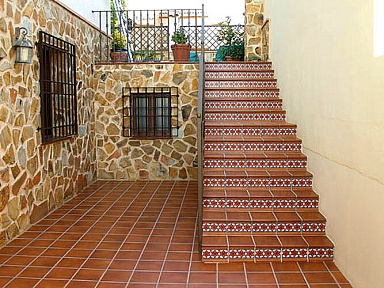 Подступенник Gresmanc Tabica Nature 15.0x31.0