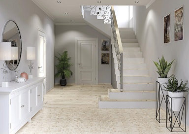 Cersanit WS6O096 Мозаика Woodhouse серый 30x30