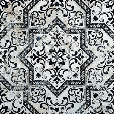 Декор Absolut Keramika Mindanao Decor 60.8x60.8