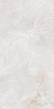 Плитка Керлайф Onix Blanco Fiori 31.5x63