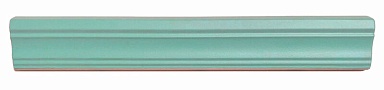Бордюр Rondine Group J94012 Brio Torello Menta 5x33,3