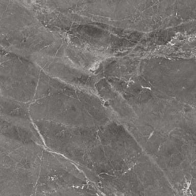 Керамогранит Global Tile GT606012109SPR Tulip Темно-серый Soft Sugar 60x60