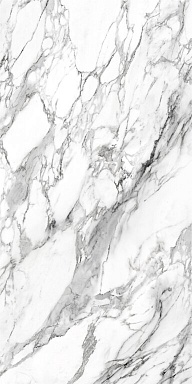 Керамогранит Gracia Ceramica 010400001220 Platinum white белый PG 01 60х120