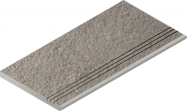 Ступень Italon 620040000156 Grey Gradino Round Grip Dx 30x60