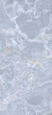Керамогранит Moreroom Stone MN433BP321606 Onyx Blue Polished 6mm 160x320