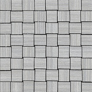 Мозаика Polcolorit DS-PARISIEN GRIGIO MOSAIC D 30X30