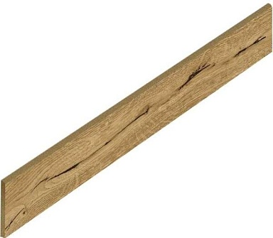 Плинтус Coliseumgres 610130005369 Nut Battiscopa 7.2x60