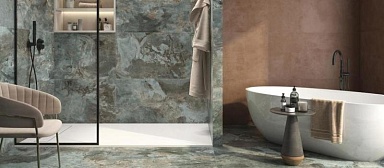 Керамогранит Pamesa Slate Way Ash Decorstone Rect. 60x120