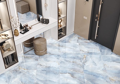 Керамогранит LCM 6060BLM06HG Blumarin 600x600x8