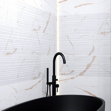 Statuario Gold Eurotile