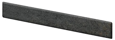 Плинтус Exagres Remate Recto Cosmos Steel R11 3x33