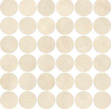 Мозаика Atlas Concorde Italy AYY2 Boost Expression Shell Mosaico Circle 32х32