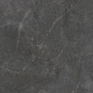 Керамогранит Laparet Rocky Black PRO графитовый матовый R10GR STR 80х80
