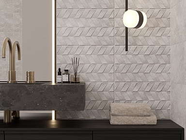 Плитка Gracia Ceramica 010100001571 Нова белый верх 01 25x40
