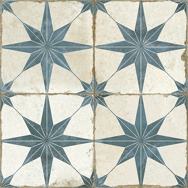 Плитка Peronda 38165 Fs Star Blue 45x45x0,95