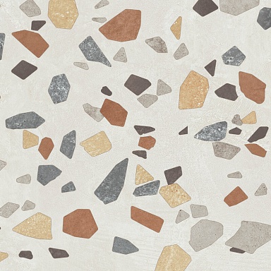 Керамогранит Ametis by Estima AT02 Arti Multicolor Неполированный Рект. 60x60x9
