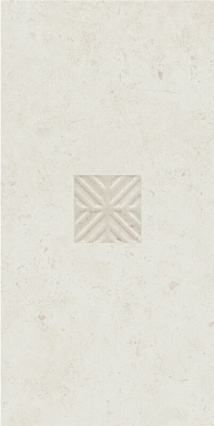 Kerama Marazzi ID126 Декор Карму наборный бежевый светлый матовый 30х60
