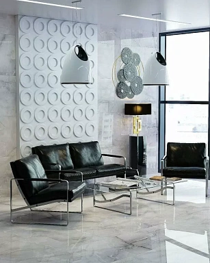 Керамогранит Cube Ceramica Onyx Grey 60x60