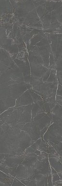 Плитка Kerama Marazzi 13098TR Буонарроти серый темный матовый обрезной 30x89,5x0,9