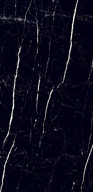 Керамогранит Onlygres MOG602 Black полированный 60x120