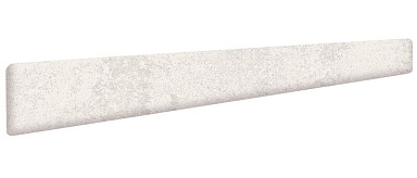Плинтус Kerastep Планка для кантиковой ступени Urban 341 Ivory R9 330х30х7,5