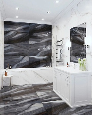 Керамогранит Staro Afyon Light Polished 60х60