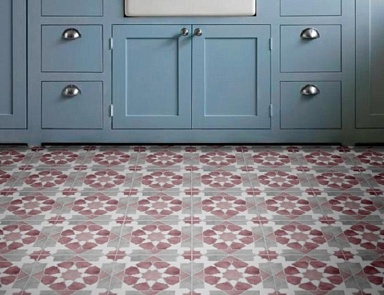 Плитка Kerlife (Navarti) Rabat Green 45x45