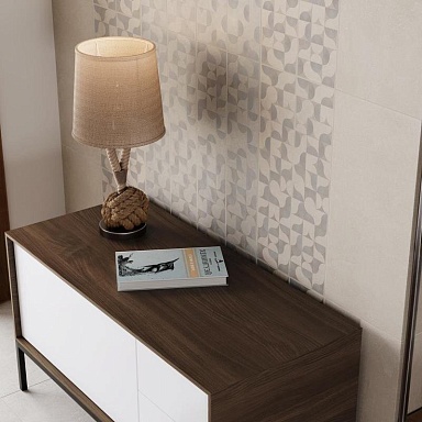 Бордюр Kerama Marazzi 170 Карандаш серебро 20*1.5