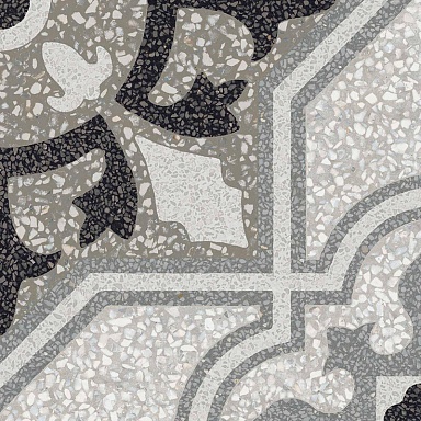 Декор Marazzi Italy M1LJ D_Segni Scaglie Mix 20x20