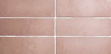 Плитка Equipe 24961 MAGMA CORAL PINK 6,5X20