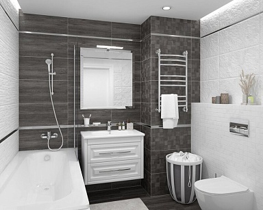 Laparet Мозаика Timber бежевый 30х30