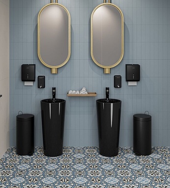 Керамогранит Smile Tile Siena Kale 19,8x19,8