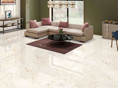 Керамогранит Kevis Rosalia Beidge Polish 60x120