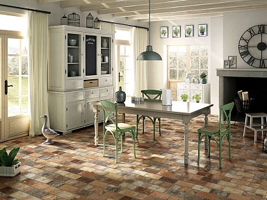 Керамогранит Rondine Group J85878 London Brick Beige 6*25