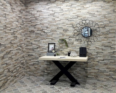Керамогранит Oset Ordino beige 8*44.25