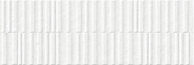 Плитка Peronda 40270 Manhattan White Wavy SP/33,3x100x0,98/R