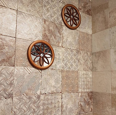 Плитка Mainzu Titanium Natural 20*20