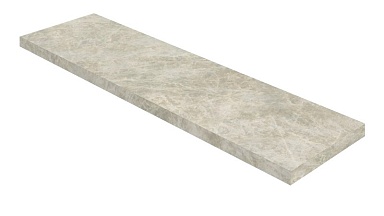 Coliseumgres 620070003208 Лирика Грэй Ступень Угловая Правая 33x120