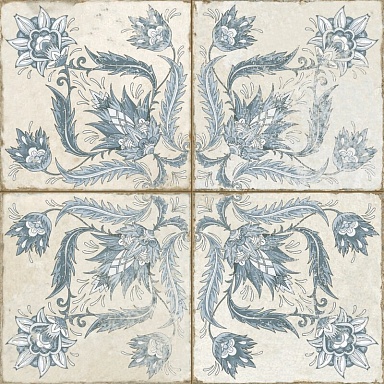 Плитка Peronda 38860 Fs Ivy Blue 45x45x0,95