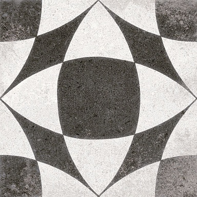 Декор VIVES Berkane Negro 20x20