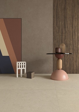 Керамогранит Lea Ceramiche LGWIN10 Intense Beige Nat RT 9mm 60x60