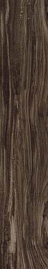Керамогранит Creanza CW-CR01-B Pearsian Wood Charcoal Carving 20x120
