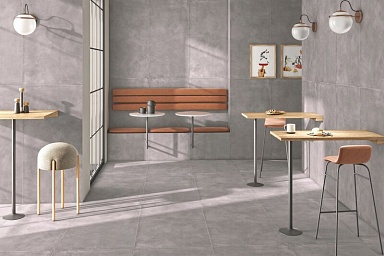 Керамогранит Eurotile Urban Gris 60x120
