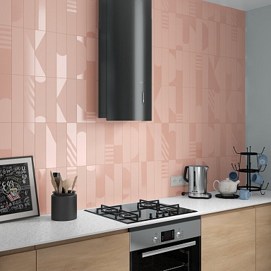 Rivera Smile Tile