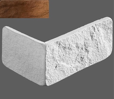 Искусственный камень Leonardo Stone Угловой элемент Монако 345 13,6/27,5x11,5x2
