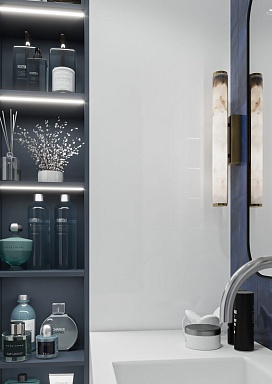 Керамогранит Staro Black Mirror High Gloss 60x120
