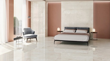 Керамогранит Keratile Baikal Beige Pulido Rect 100x100