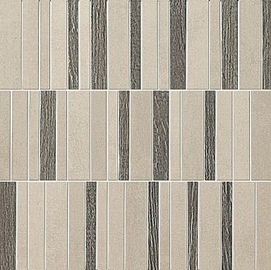 Декор FAP Ceramiche fKSO Meltin Tratto Cemento Mosaico 30,5*30,5